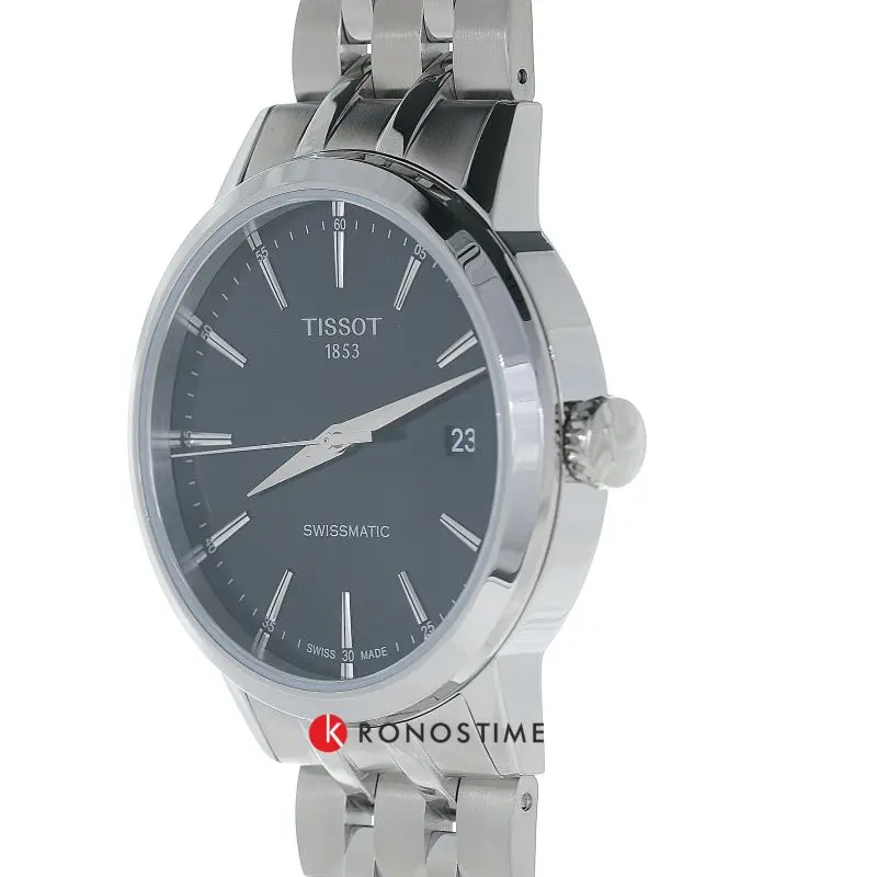 Фотография часов Tissot Gentleman Powermatic 80 Silicium T127.407.11.051.00_39